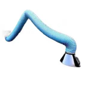 암후드 관절 자바라 산업용 배기관 집진기 먼지제거 연기