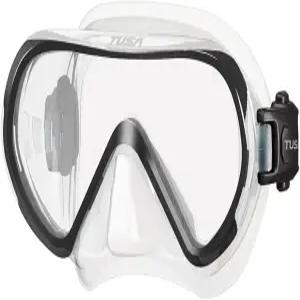 TUSA M-1011 이노 스쿠버 다이빙 마스크