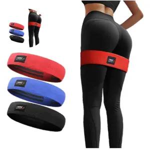 스쿼트 운동밴드 힙업