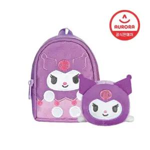 여아 선물 귀여운 가방키링 산리오 쿠로미 소지품 태권도학원 분실예방 초딩 미니백 7세