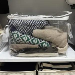 ( )투명 장난감정리함 정리박스 장난감수납 장난감정리하기