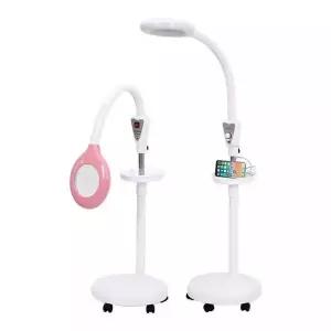 피부 확대경 LED 조명 코브라 반영구 피부관리 스탠드 램프