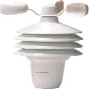 풍속 온도 및 습도를 갖춘 AcuRite Notos 3N1TXC(3-in-1) 무선 기상 센서