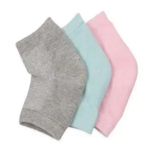 뒤꿈치 촉촉한 보습삭스 케어 통기성 젤양말 각질제거 보호 젤삭스