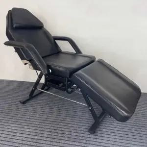 왁싱 침대 체어 리클라이닝 미용베드 왁싱샵 각도조절