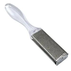 셀프 양면 풋 각질 제거기 발스크럽 굳은살 뒷꿈치 각질제거 풋케어 풋파일