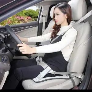 [하프클럽/]임산부  휴대용 방석 보호대