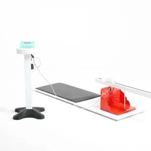 좌전굴 측정기 체대입시학원 앞으로 디지털 굽히기