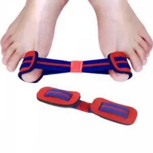발가락 엄지 스트레칭 무지외반 운동 밴드