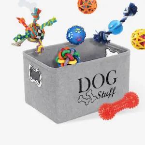 정리함 장난감 수납함 반려동물 다용도