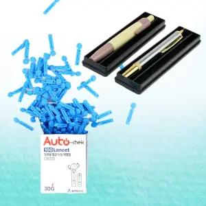 사혈기 국산 채혈 사혈침 급체