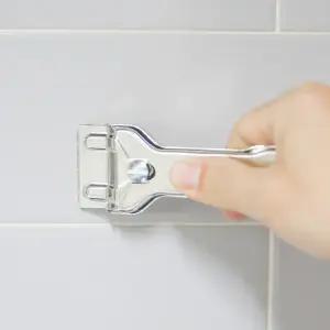 NPL 인덕션 그리들 스크래퍼 칼 긁개 전기 레인지 관리 찌든때 청소 끌깔