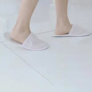 일회용 슬리퍼 실내화 [호텔 여행용 모델하우스 기대용 손님용 1회용 호텔슬리퍼