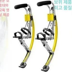 캥거루 점핑슈즈 바운스 스프링 신발 성인용 콩콩 운동화