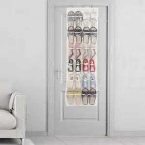 장난감 신발장 정리 포켓 도어 행거 벽걸이 수납 문걸이
