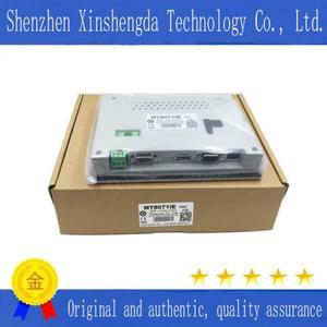 MT8071IE 7인치 HMI 터치스크린 이더넷 1 USB 호스트 MT8070iH MT8070iE 교체용 Weinview Weintek