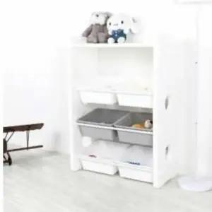 다용도 정리함 아기수납장 장난감수납장