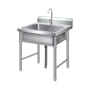 소형 미니싱크대 사무실용 간이 컴팩트 오피스 조리대 워시볼 세면