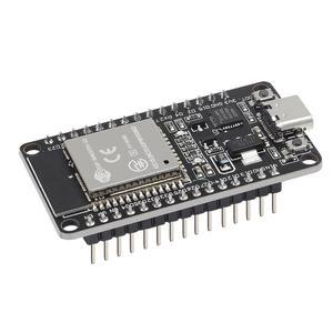 Type-C ESP32 ESP-WROOM-32 개발 보드 WiFi + 블루투스 CP2102 듀얼 코어 2.4Ghz 마이크로컨트롤러 아두이