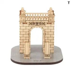 ( )영플래닛 독립문 원목교구 감각발달장난감 창의력향상교구 학습완구