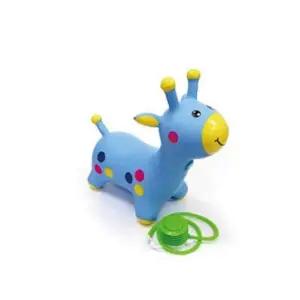 유아균형감각 점핑놀이 말타기승용완구 점핑볼 장난감 유아짐볼 유아말타기 사슴