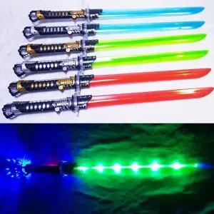 소리나는 우주칼 led광선검 전자칼 응원검 야광칼 장난감칼 귀칼