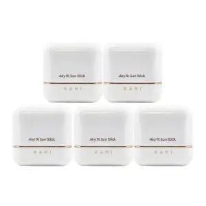 가히 에어리핏 선스틱 SPF 50+ 14g 5개