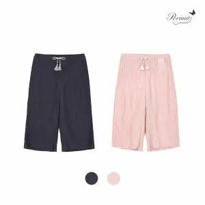 [보리보리/페리미츠]요루지 와이드 팬츠(P2625P264)
