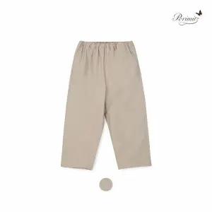 [보리보리/페리미츠]테이퍼드핏 9부팬츠(P2623P202_05)