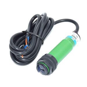 DC6-36V 방수 적외선 확산 반사 광전 스위치 NPN PNP NO 광 배리어 호환 센서 3M 호환 감지 거리