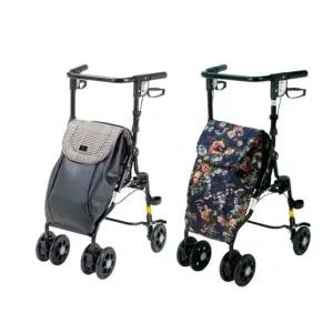 [마키테크] U타입핸들 보행보조차 UX-2 (노인유모차)