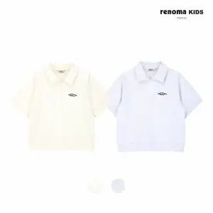 [보리보리/레노마 키즈]카라라글란반소매맨투맨(R2625T153)