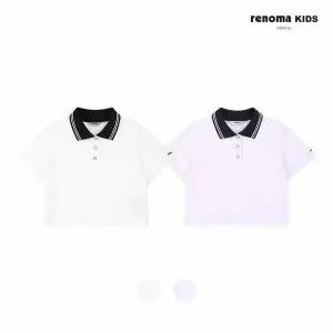 [보리보리/레노마 키즈]요꼬카라크롭티셔츠(R2625T154)