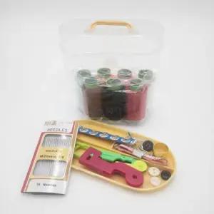 휴대용 반짇고리 바늘질 10종세트