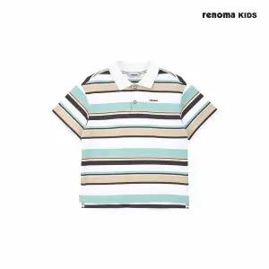 [보리보리/레노마 키즈]남아멀티그린S/T카라티(R2622T135_12)