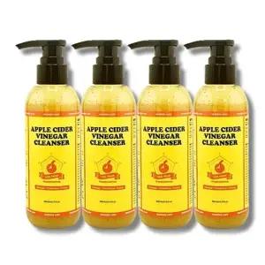 마미케어 애사비 팩클렌저 클렌징 200ml 4개