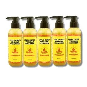 마미케어 애사비 팩클렌저 클렌징 200ml 5개