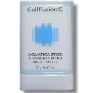 셀퓨전씨 아쿠아티카 스틱 썬스크린 19g