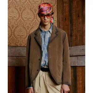 PENFIELD 포우 스웨이드 블레이져 브라운_FR3WJ16U 409888