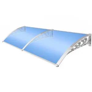 야외 캐노피 빗물받이 렉산 지붕 발코니 케노피 햇빛 차단막 비가림막 어닝 복층 가림막 차양막