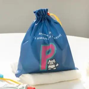 아트박스 로마네 Brunch Brother 모그리 트래블 파우치 스트링