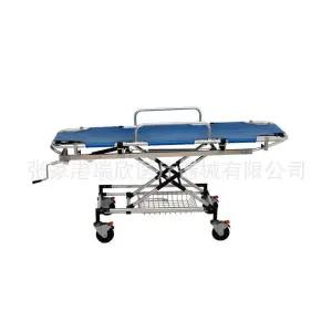 스트레쳐카 스트레처카 병원침대 보건실 진료용