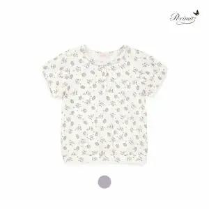 [보리보리/페리미츠]플라워스웨트셋업티셔츠(P2625T154_15)