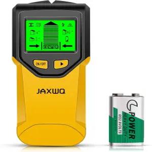 스터드 파인더 벽 스캐너 - 마이크로프로세서 칩 및 HD LCD 디스플레이가 장착된 도구 5 in 1 나무 AC