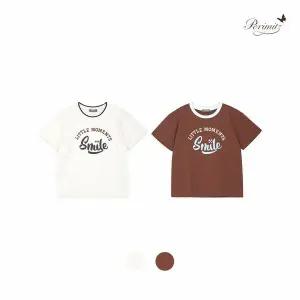 [보리보리/페리미츠]요꼬 스마일 티셔츠(P2622T111)