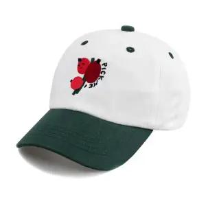 [비치스앤크림_키즈]픽미 투톤 볼캡-그린(Pick me 2tone ball-cap Green)