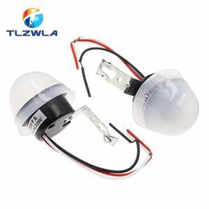 AS-20 가로등 조명 작동 스위치 방수 자동 유도 10A AC220V 1 개