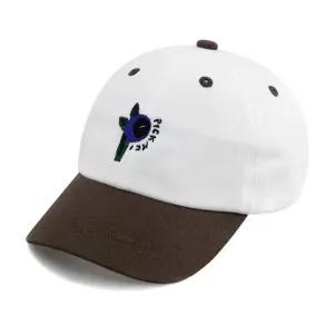 [비치스앤크림_키즈]픽미 투톤 볼캡-차콜(Pick me 2tone ball-cap Charcoal)