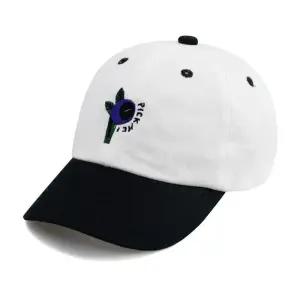 [비치스앤크림_키즈]픽미 투톤 볼캡-네이비(Pick me 2tone ball-cap Navy)