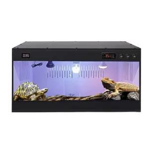 도마뱀 사육장 파충류 거북이 케이지 반려동물 인큐베이터
